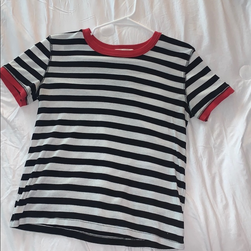 Striped Tee